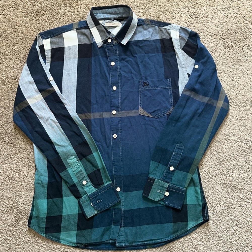 Men’s Burberry Brit Shirt